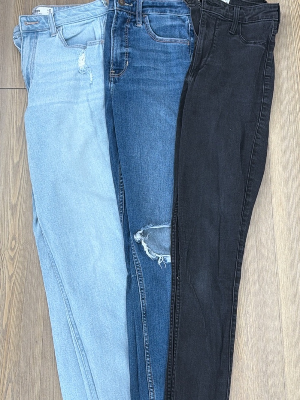Hollister Jean Bundle